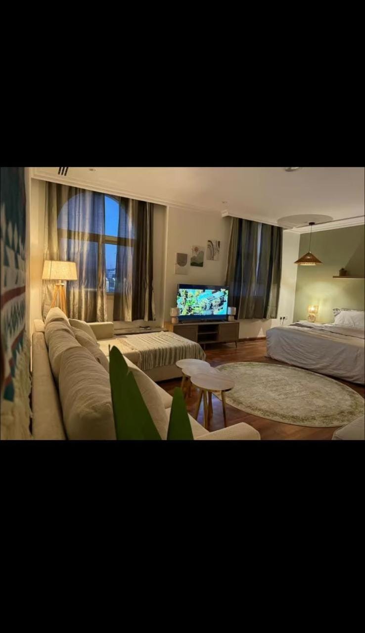 #أستديو إطلالة الرياض Apartment in Riyadh