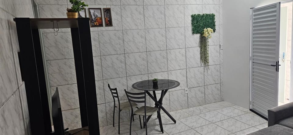 Aconchegante Terreo com ar 12 mil Apartment in State of Rio Grande do Sul