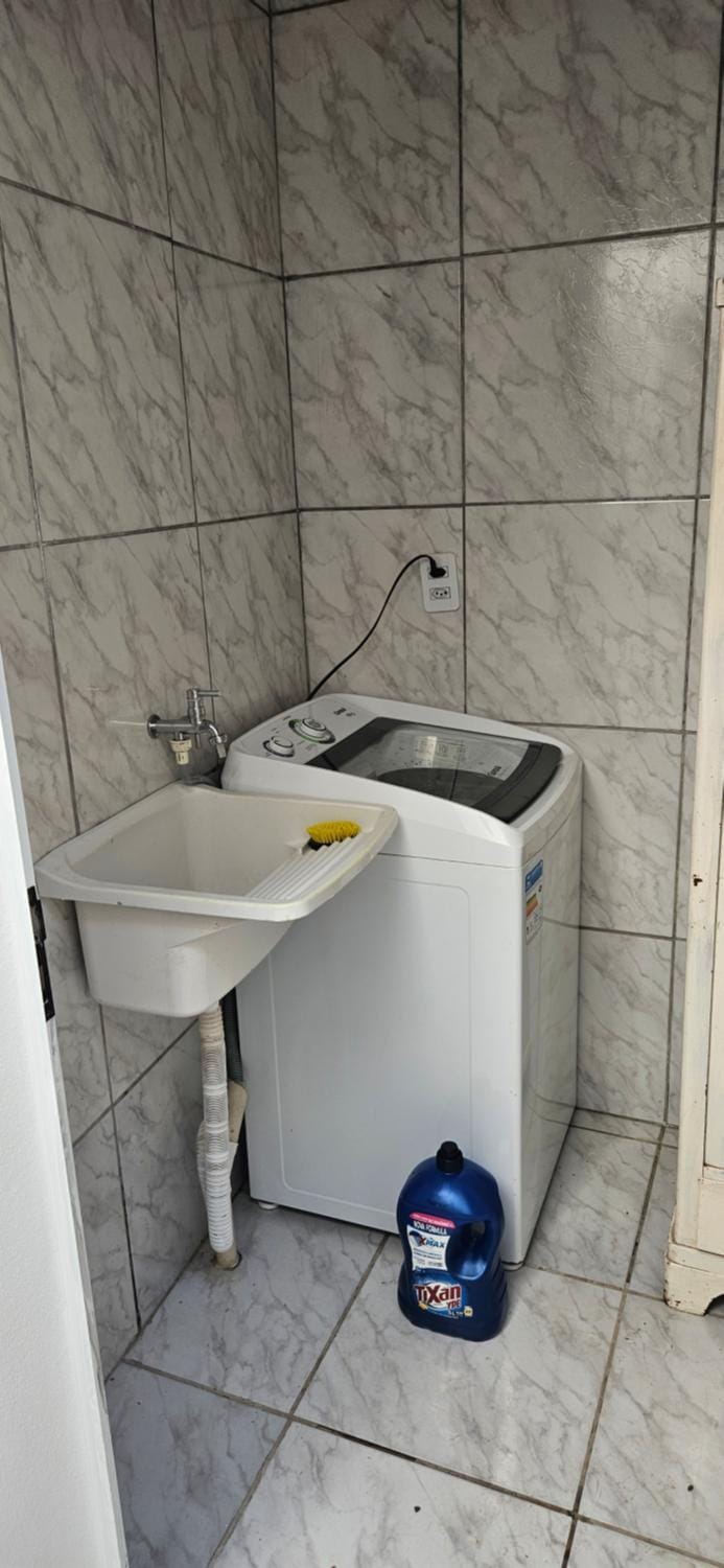Aconchegante Terreo com ar 12 mil Apartment in State of Rio Grande do Sul