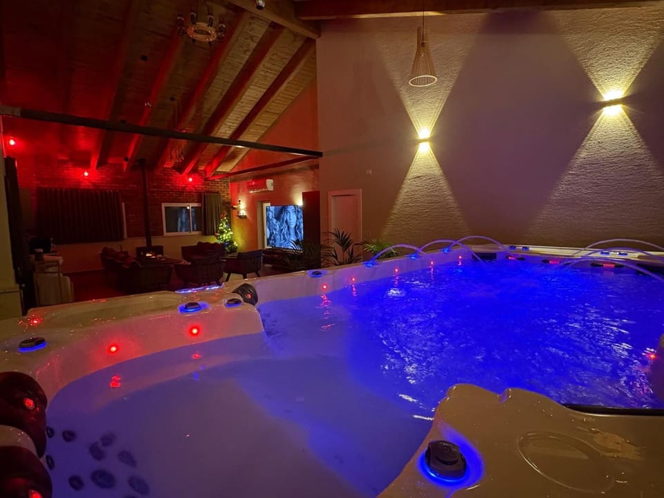 Alpinia Nature lodge in North District