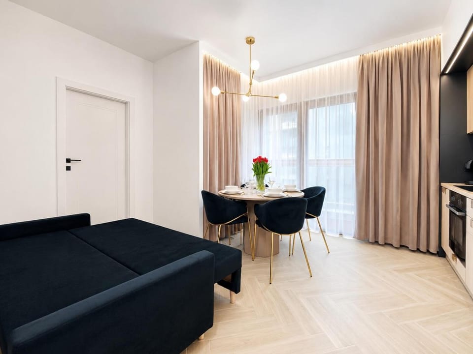Apartament przy Rakowickiej III Old Town Apartment in Krakow