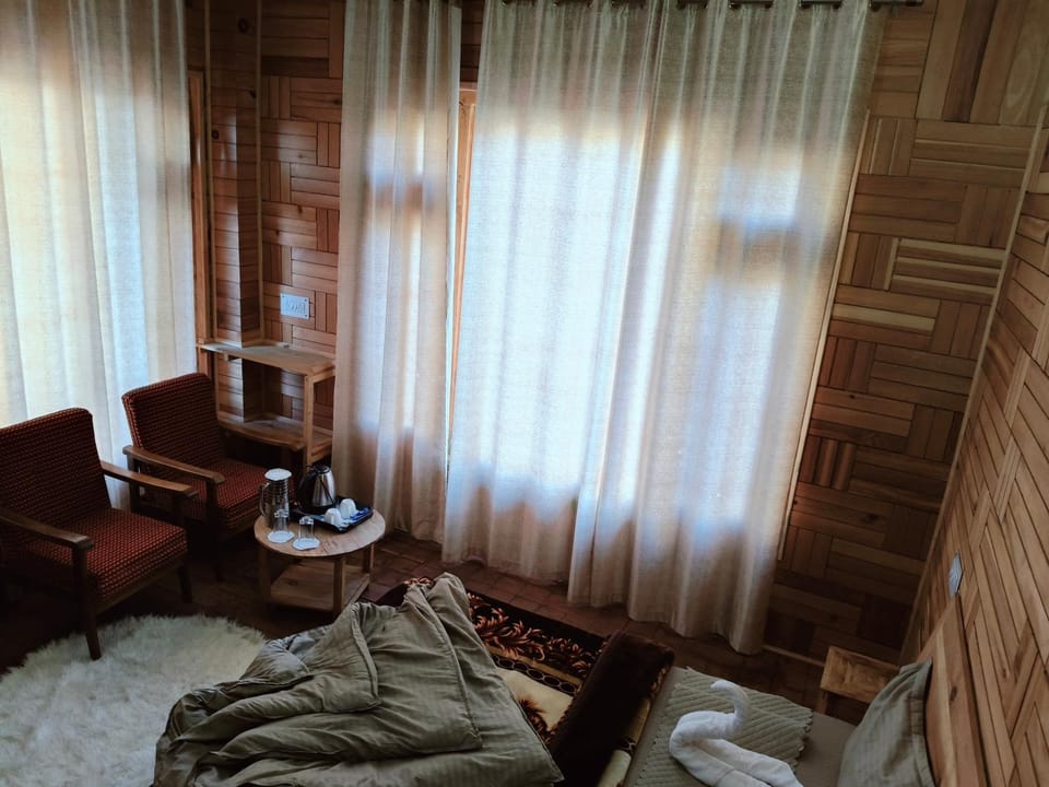 Trails And Stay Vacation rental in Himachal Pradesh