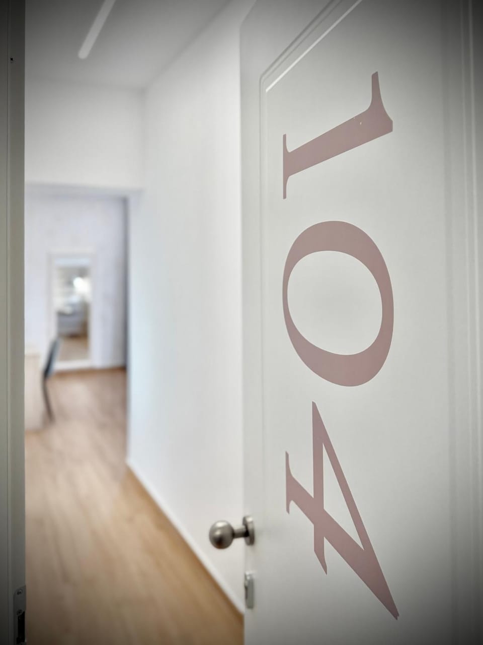 Maison Plancina Bed and Breakfast in Rome