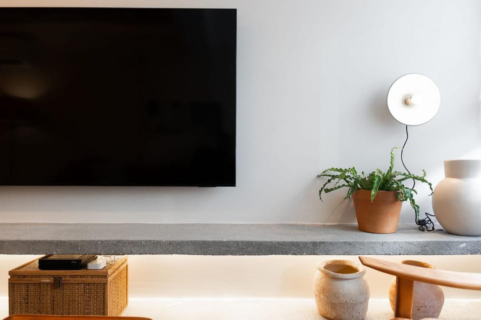 TV and multimedia, Living room