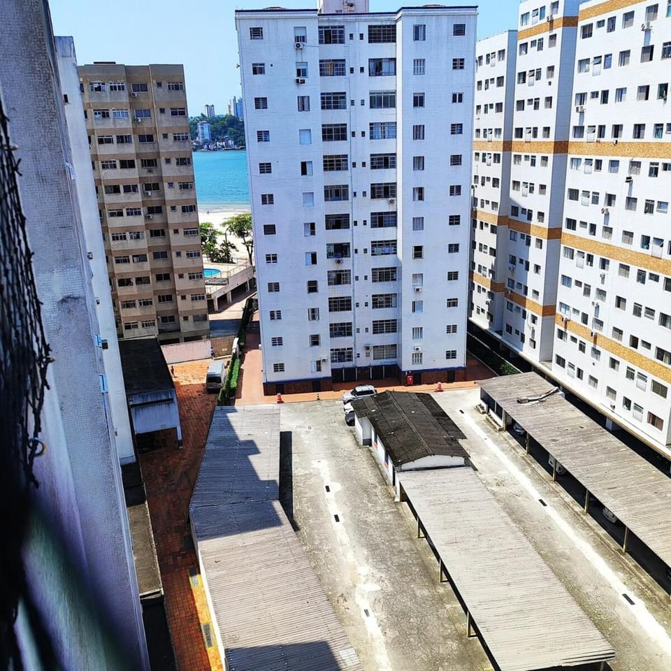 Apt 1 Bedroom in a Privileged Location Apartment in Santos