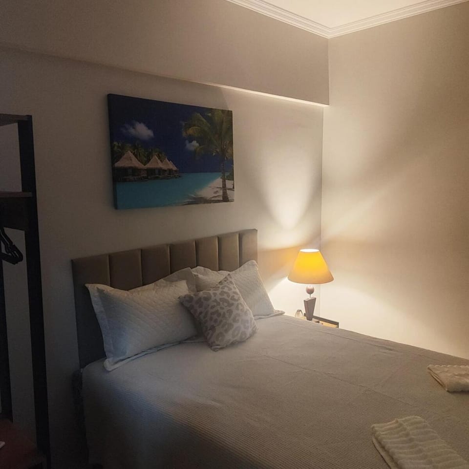 Apt 1 Bedroom in a Privileged Location Apartment in Santos