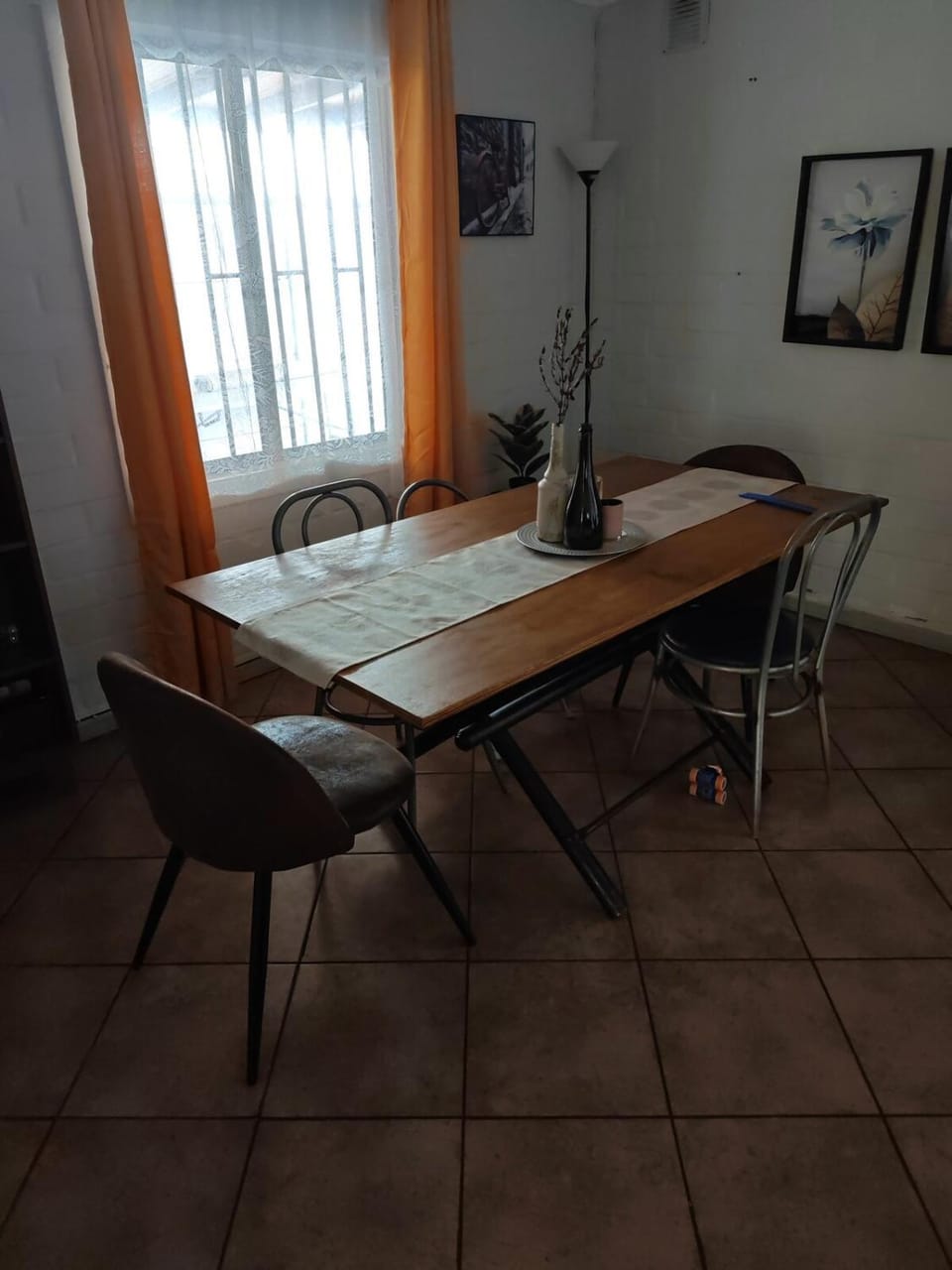 Linda casa amoblada con espacioso estaciónamiento Apartment in O'Higgins, Chile