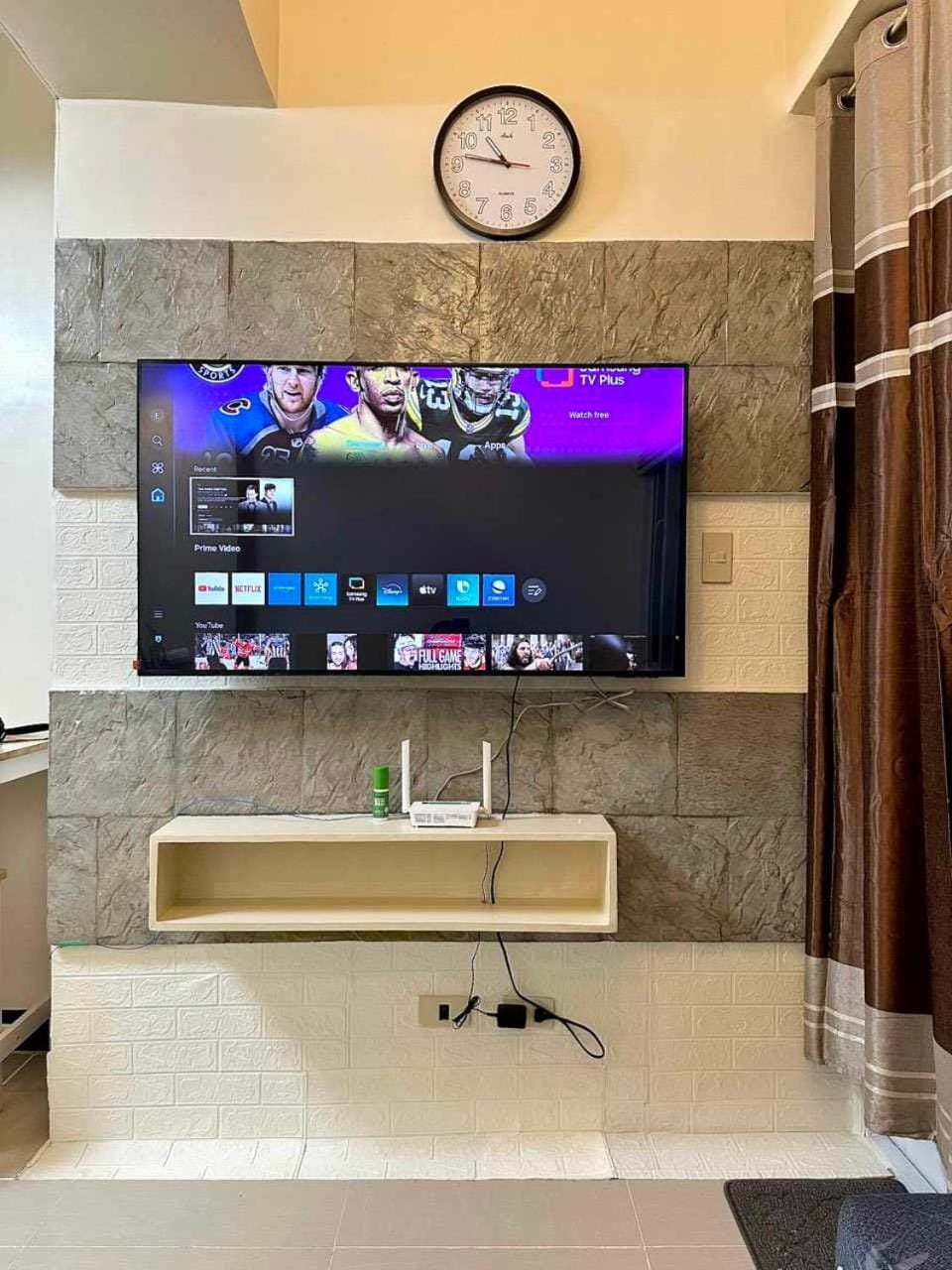 TV and multimedia