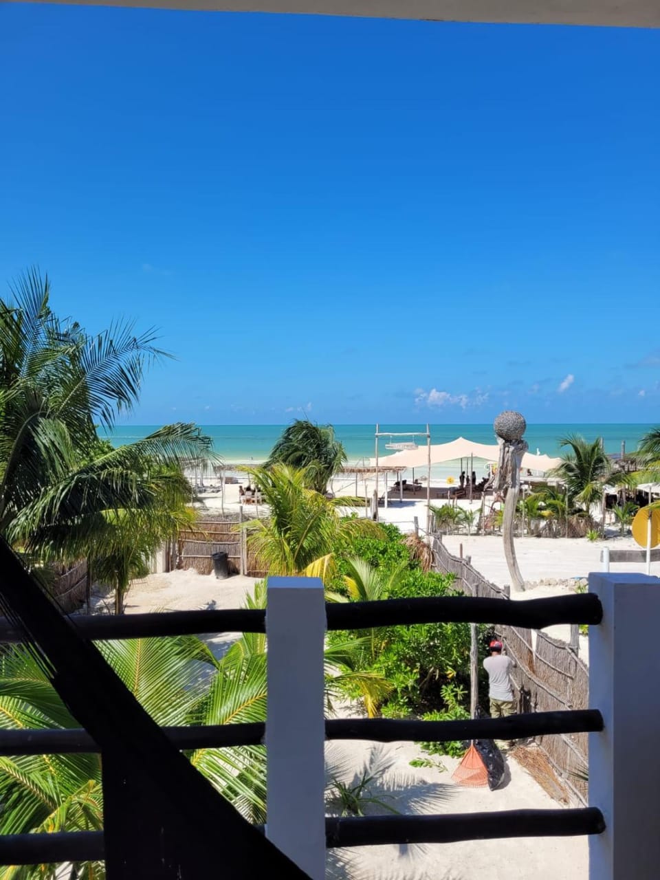 Sea view