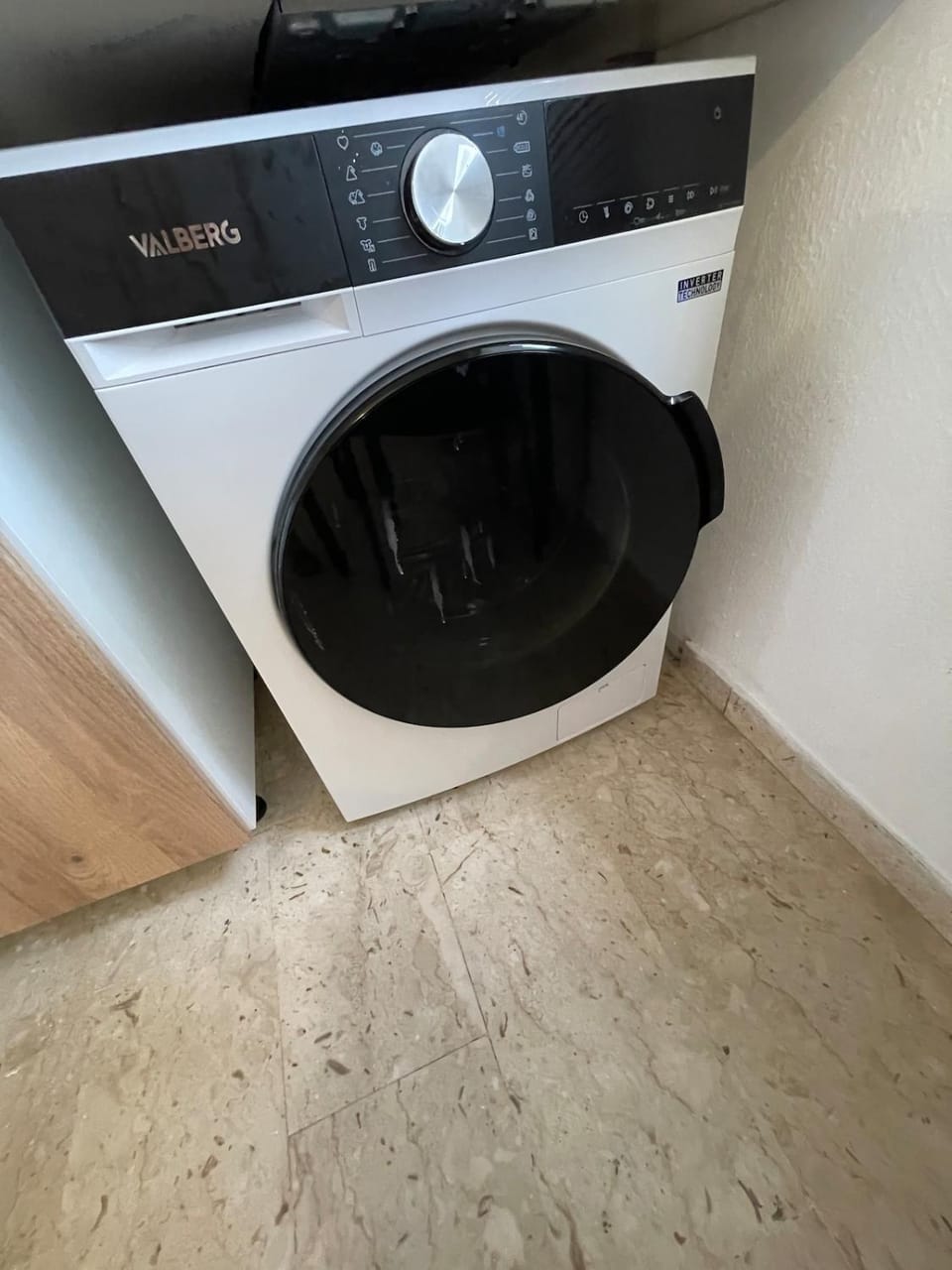 washing machine