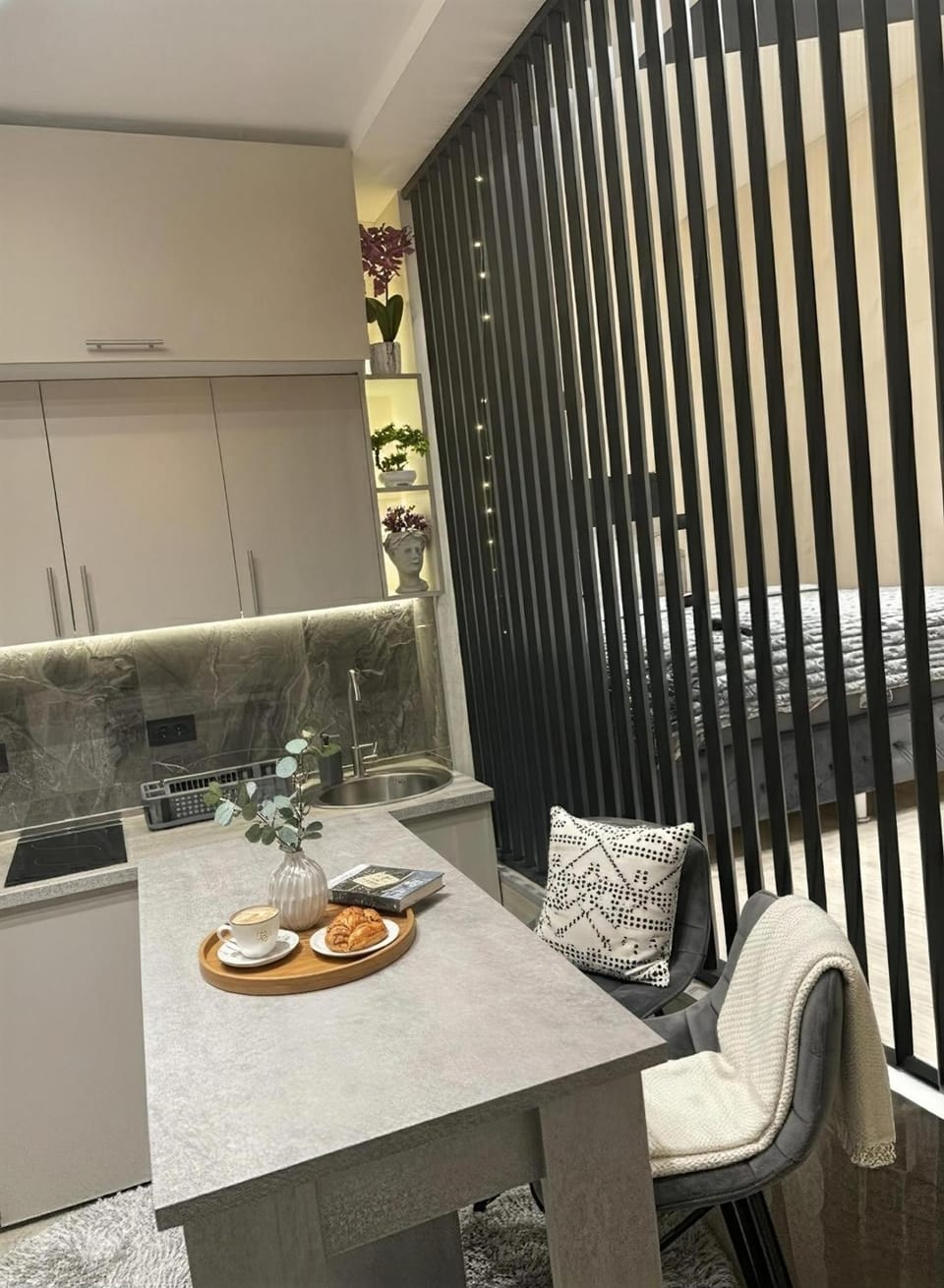 ELLA LUX APARTMAN Čačak Apartment in Serbia
