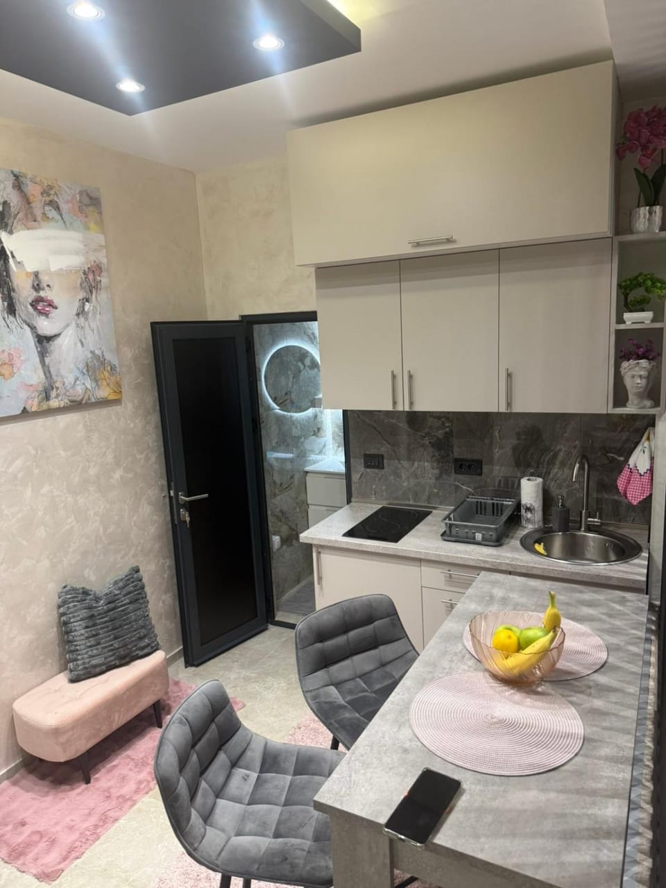 ELLA LUX APARTMAN Čačak Apartment in Serbia