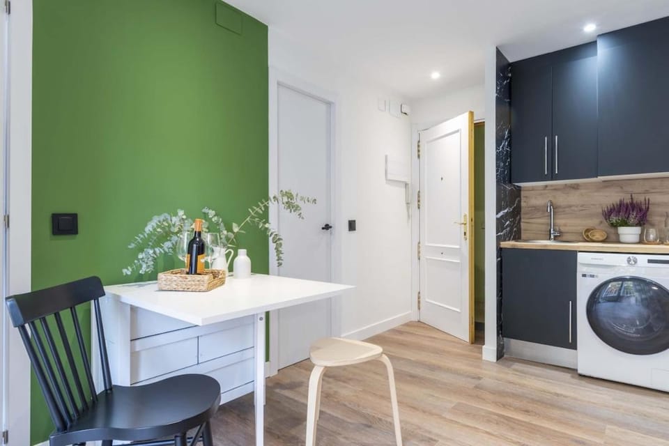 Madrid elegante apartamento con terraza Apartment in Madrid