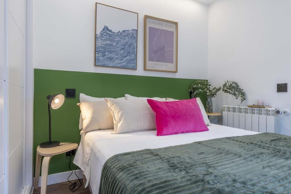 Madrid elegante apartamento con terraza Apartment in Madrid
