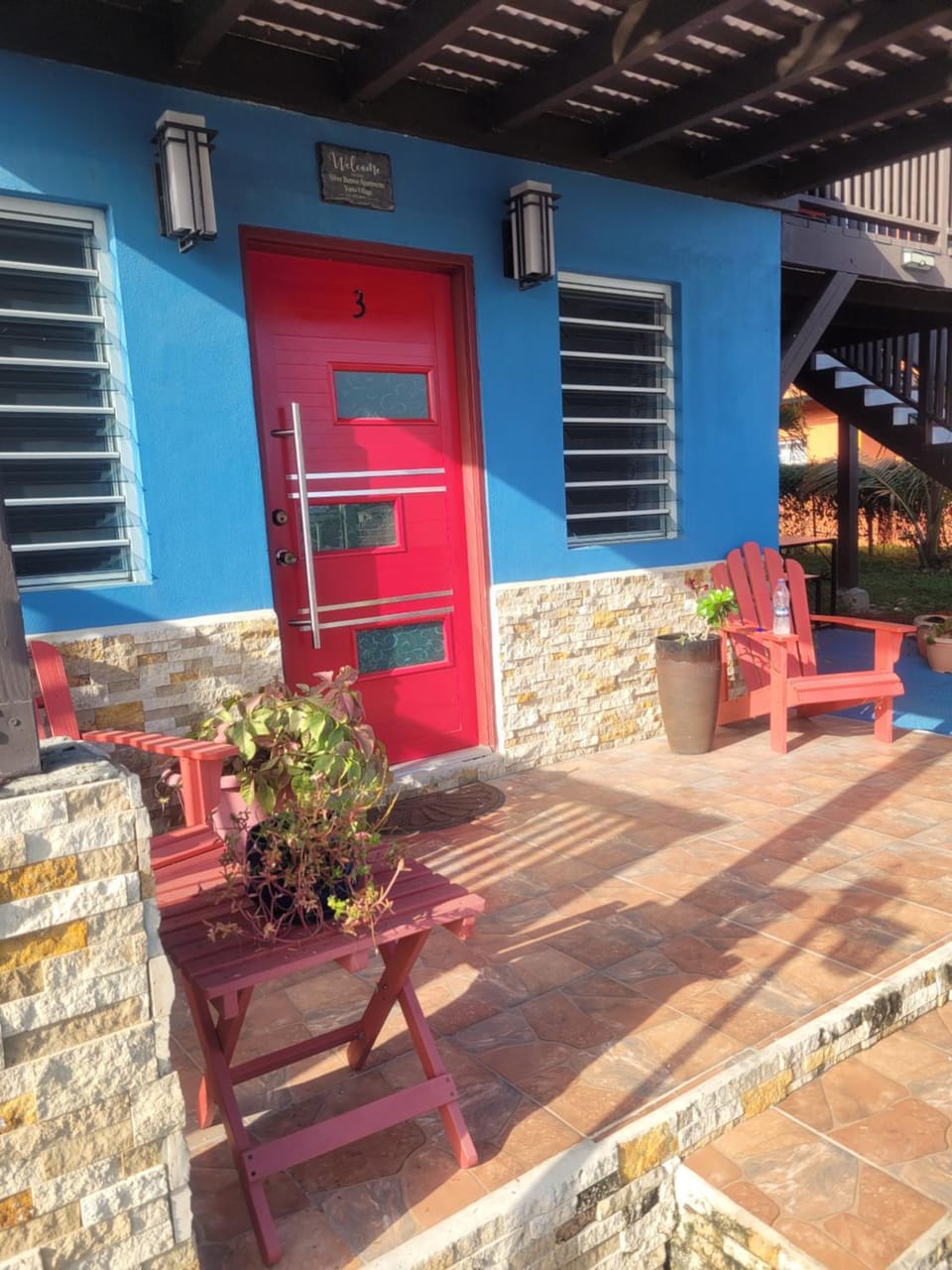 Patio