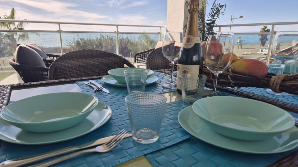 Day, Balcony/Terrace, Sea view