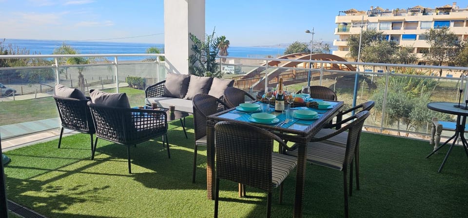 Balcony/Terrace, Sea view