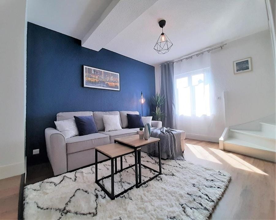 O paradis Apartment in Beaune