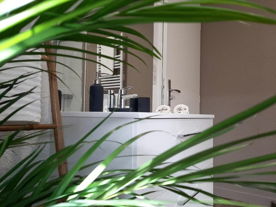 O paradis Apartment in Beaune