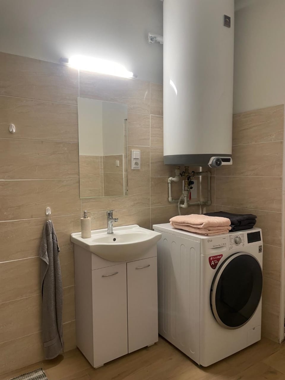 washing machine