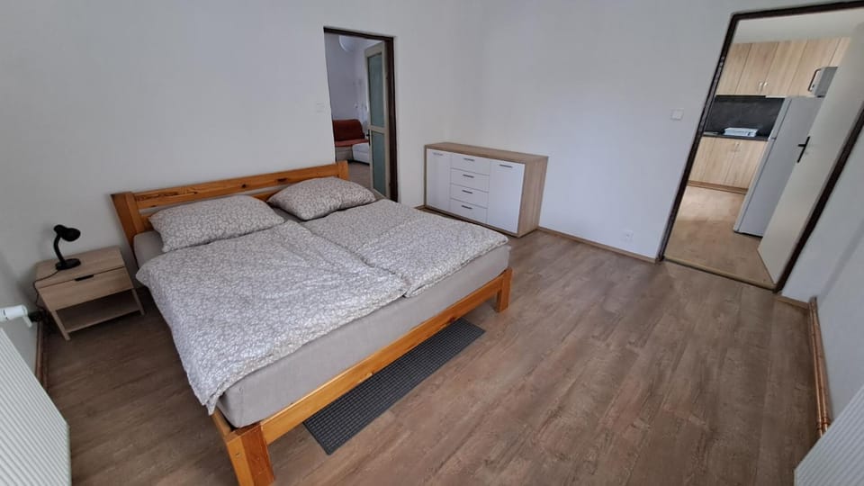 Byt v okolí letiště a Prahy Apartment in Prague