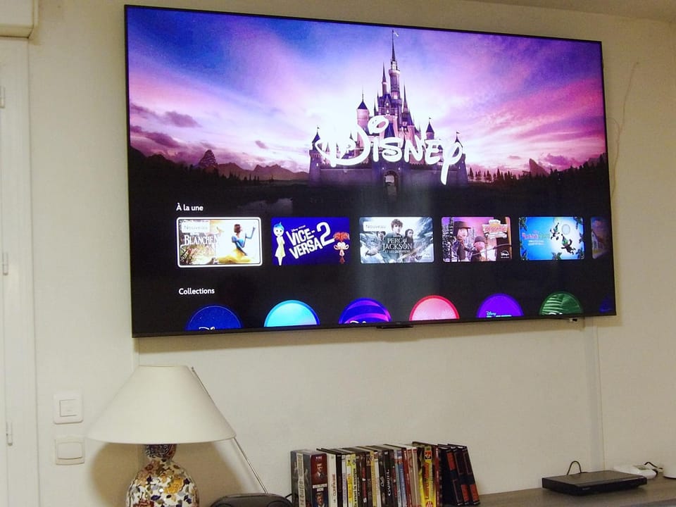 TV and multimedia