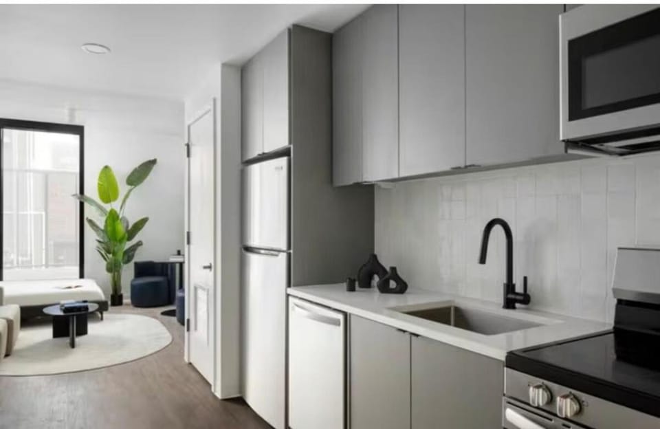 Modern Tampa Studio Near Ybor City & Downtown Apartment in Tampa