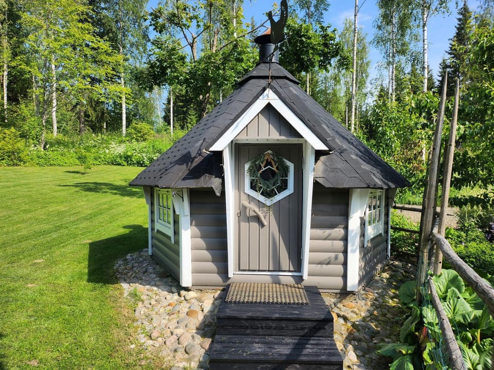 BBQ facilities