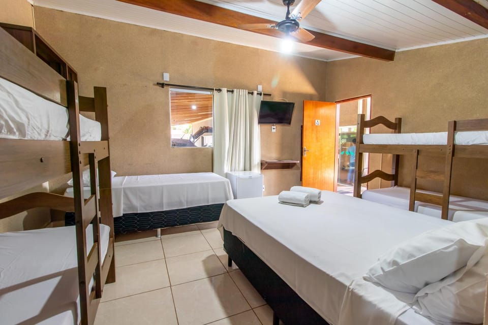 Bed, Photo of the whole room, Bedroom, bunk bed