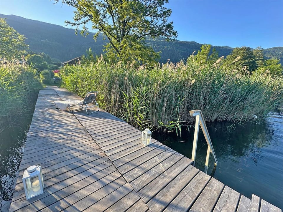 Lake view