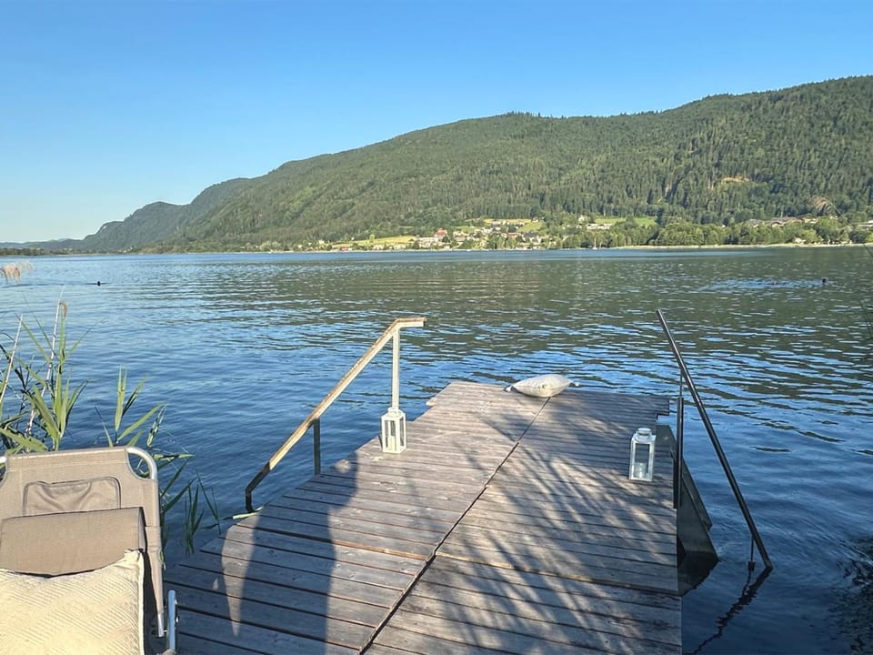 Lake view