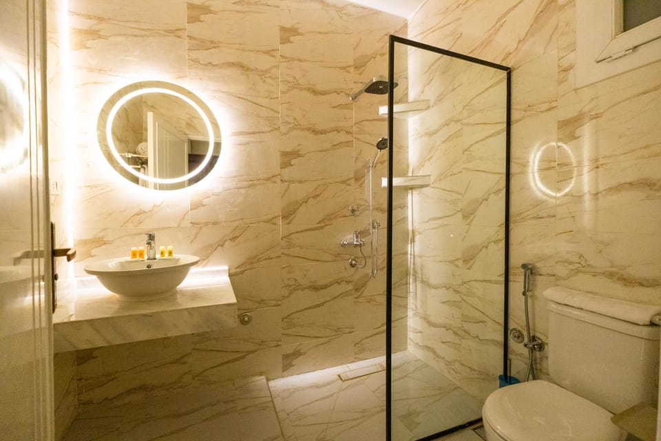 Shower