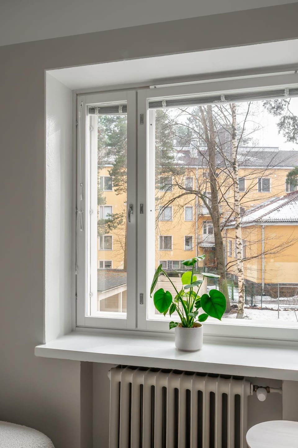 Remontoitu yksiö lähellä Helsingin keskustaa Apartment in Helsinki