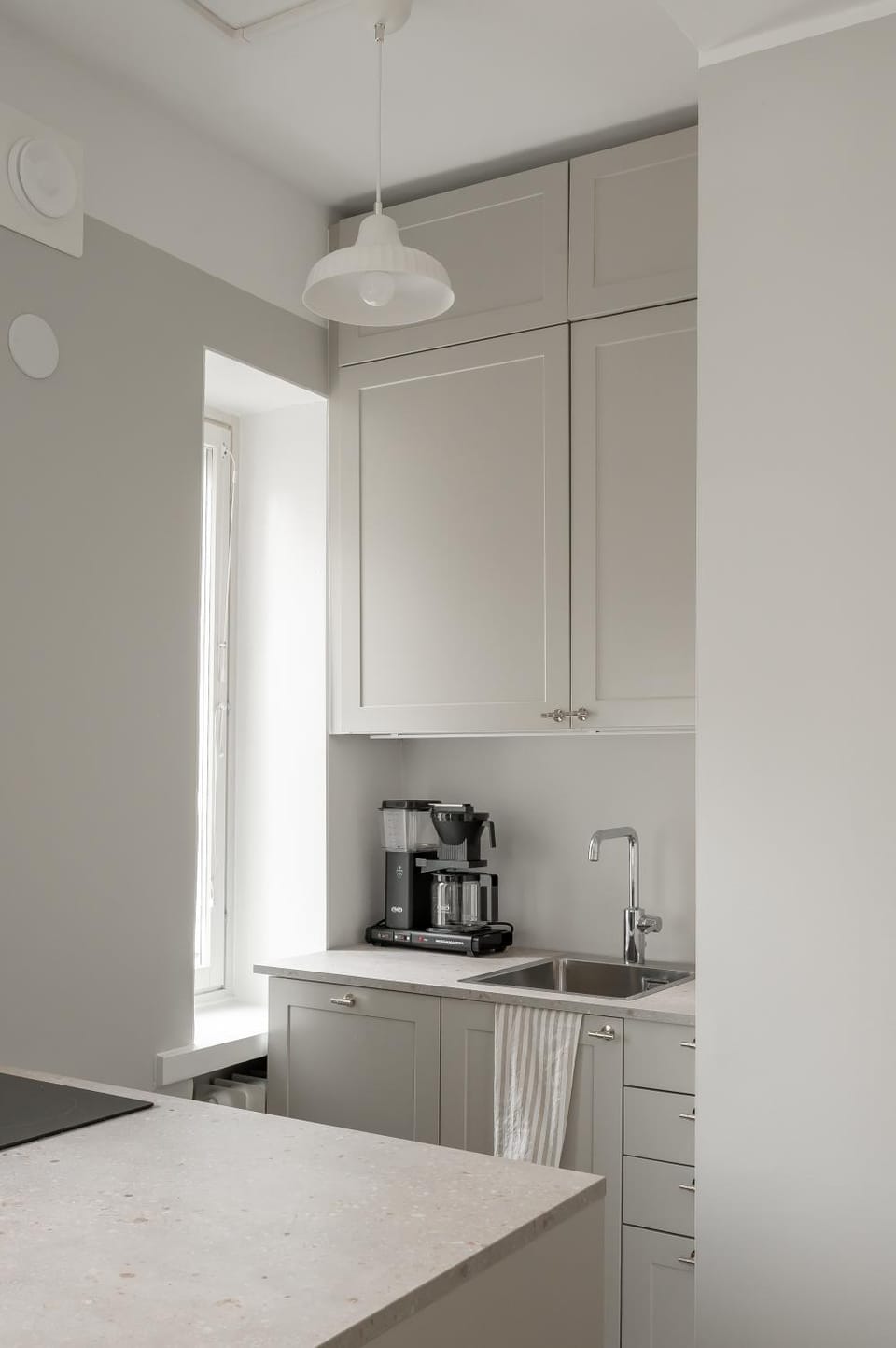 Remontoitu yksiö lähellä Helsingin keskustaa Apartment in Helsinki