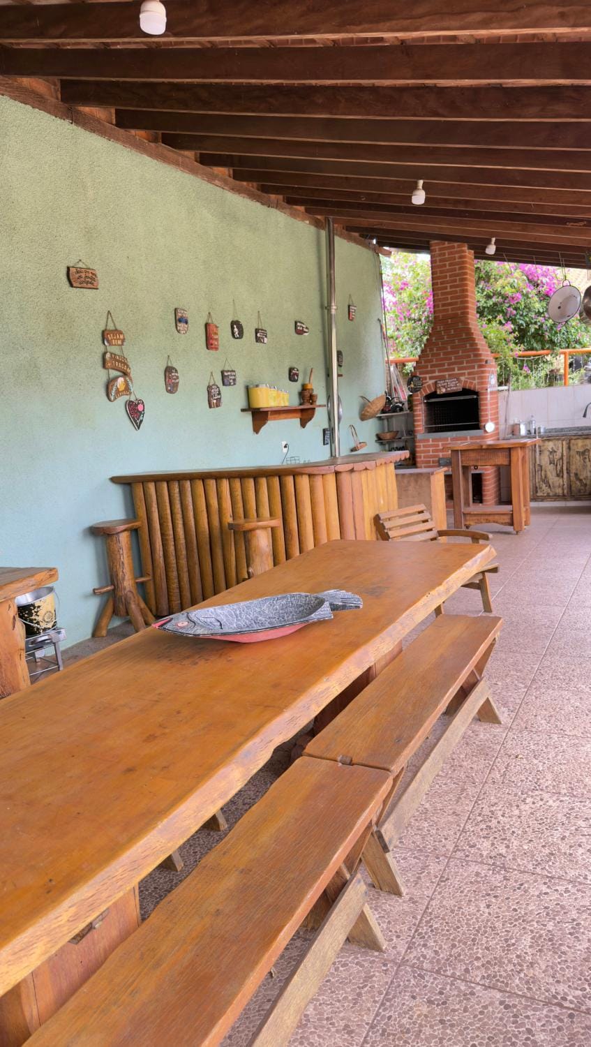 BBQ facilities