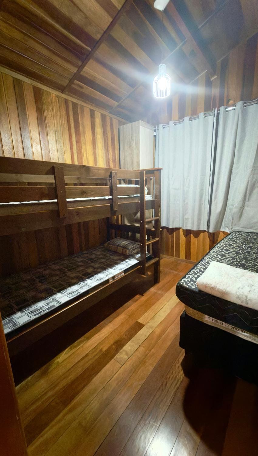 Chácara Figueiredo Brotas House in Brotas