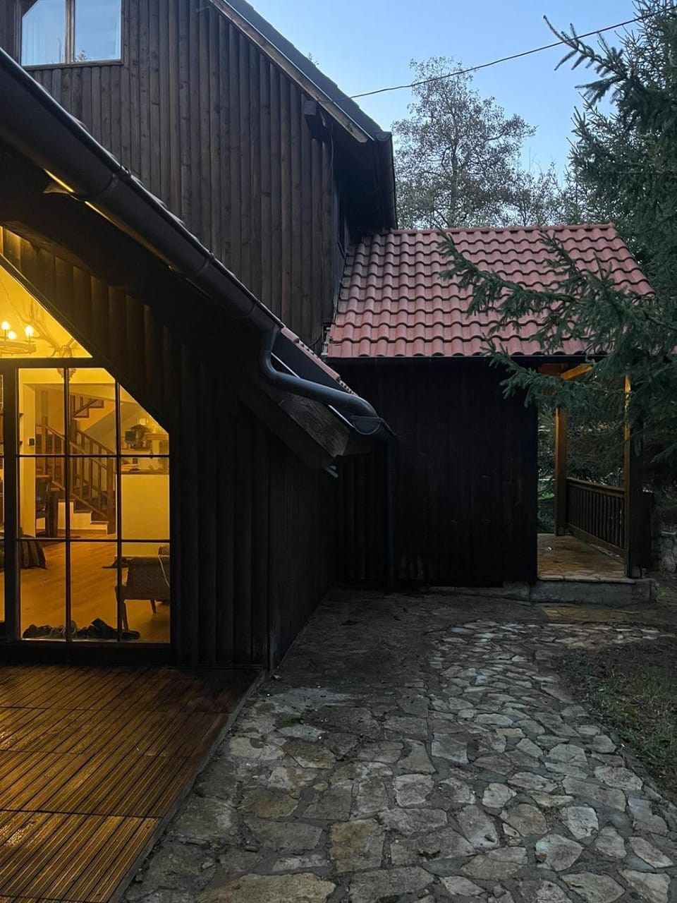 Brezovica Mont Chalet - Kosovo Chalet in North Macedonia