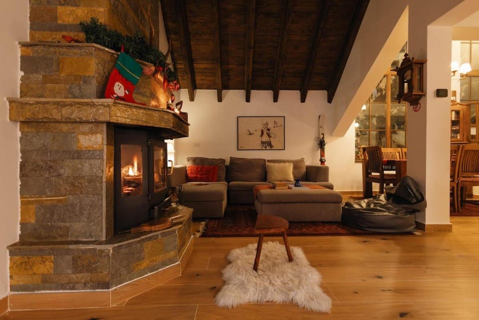 Brezovica Mont Chalet - Kosovo Chalet in North Macedonia