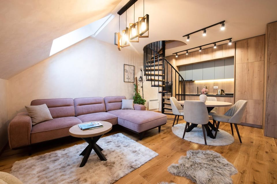 Queen Apartment in Montenegro