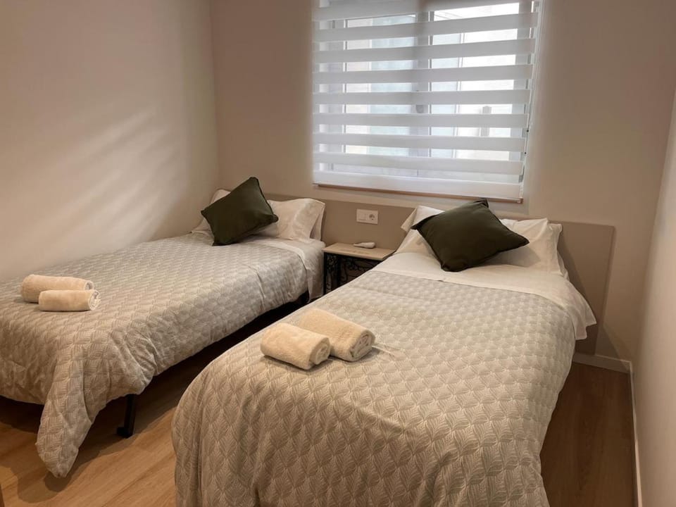 Valdeflores Flats Bj Apartment in Viveiro