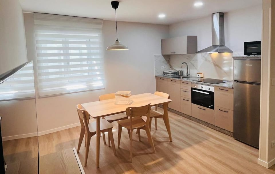 Valdeflores Flats Bj Apartment in Viveiro