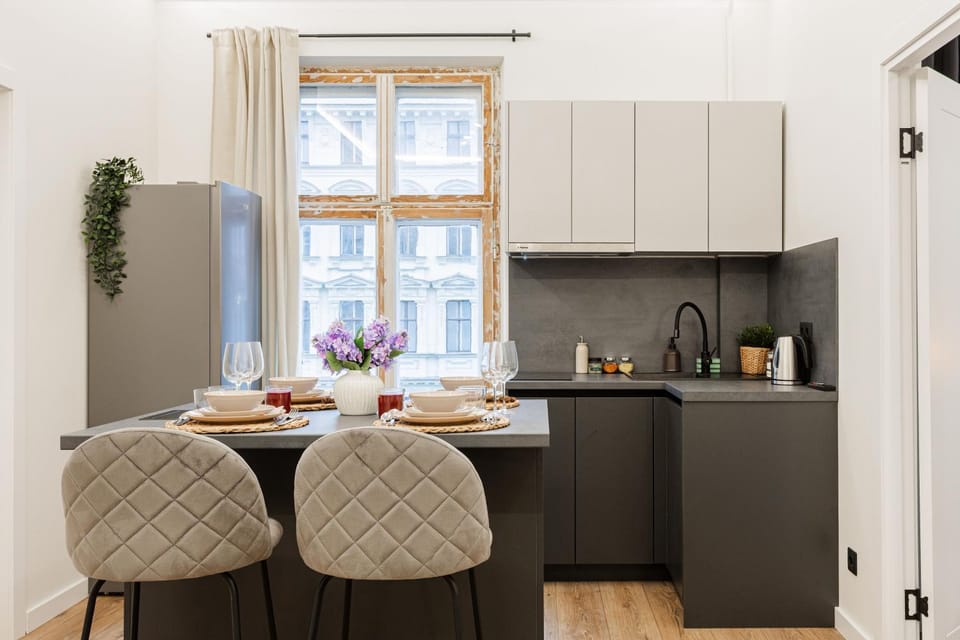 Riga Central Residences Apartment in Riga
