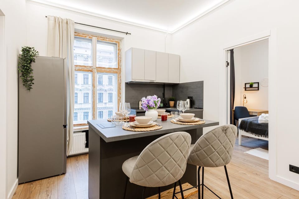 Riga Central Residences Apartment in Riga