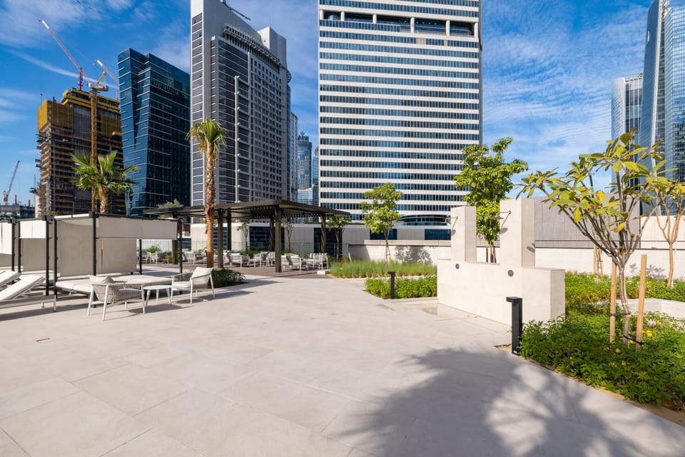 Restaurant/places to eat, Garden