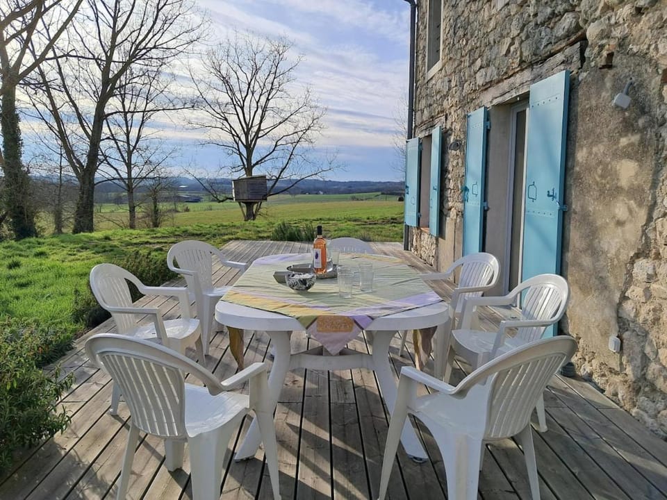 Gîte le Maine House in Eymet
