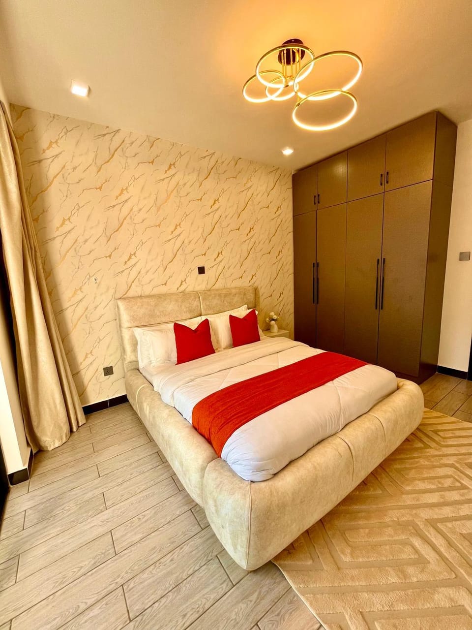 Modern Luxury 1-Bedroom Apartment in Kileleshwa with Pool & Gym Apartment in Nairobi County