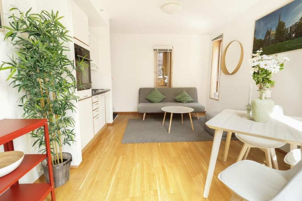 Stylish apt 2nd floor city centre Apartment in Trondheim
