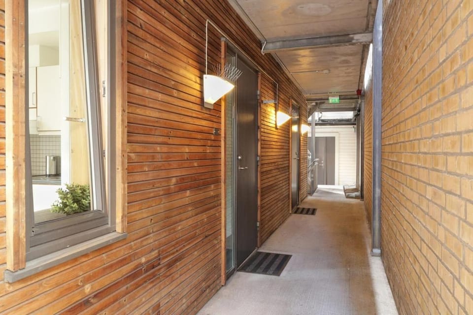 Stylish apt 2nd floor city centre Apartment in Trondheim
