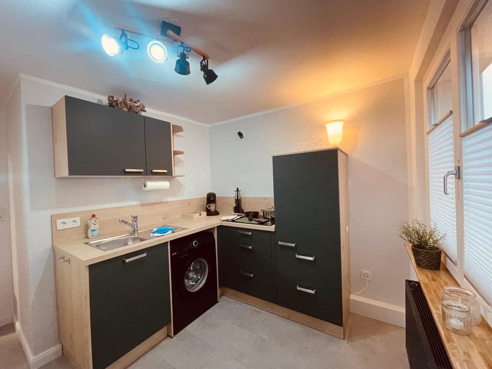 Wolfsrudel - zentrales Motto Apartment Apartment in Lower Saxony, Germany