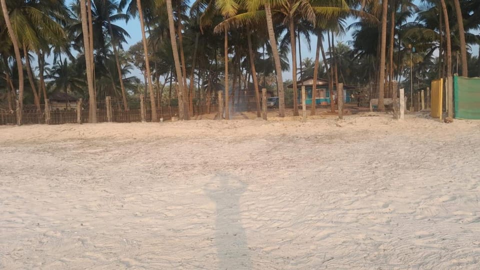 Beach house kodi Villa in Karnataka